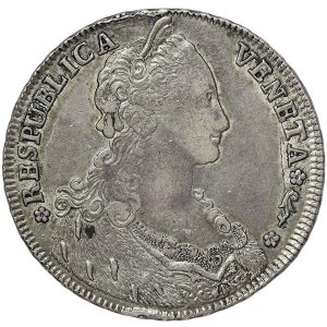Venice, Ludovico Manin, Tallero per il Levante 1789