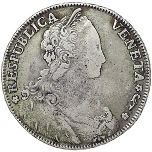 Wenecja, Ludovico Manin, Tallero per il Levante 1795