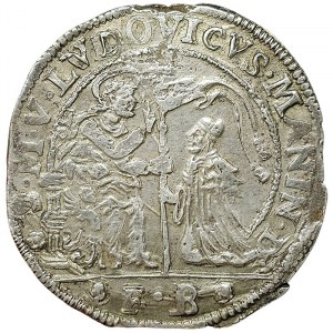 Venedig, Ludovico Manin, Ducato d'argento o Ducatello