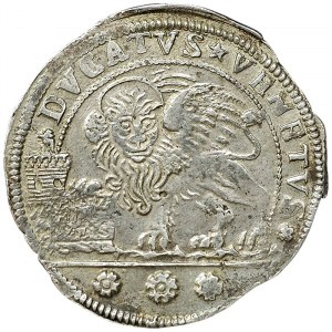 Venedig, Ludovico Manin, Ducato d'argento o Ducatello