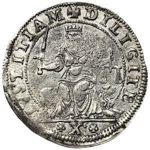 Venice, Anonymous coinage, 10 Gazzette n.d.