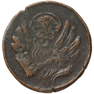 Venice, Anonymous coinage, Quattrino da 4 bagattini n.d.