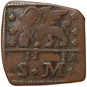 Venise, Monnaie anonyme, Tessera per l'olio n.d. (XVIIe siècle)