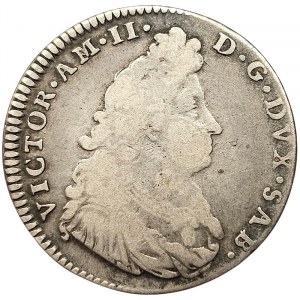 Kingdom of Sardinia, Vittorio Amedeo II, 20 Soldi 1690, Turin