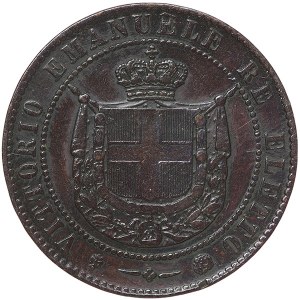 Kingdom of Sardinia, Carlo Felice, 1 Centesimo 1826, P Turin