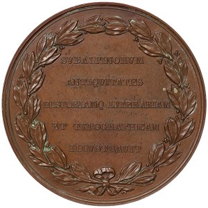 Kingdom of Sardinia, Giuseppe Vernazza 1745-1822, Medal n.d.