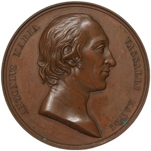 Kingdom of Sardinia, Antonio Maria Vassalli Eandi 1761-1825, Medal n.d.