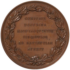Kingdom of Sardinia, Carlo Emanuele Boucheron 1773-1838, Medal n.d.