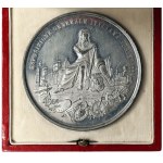 Kingdom of Italy, Umberto I, Medal Expo in Turin 1884