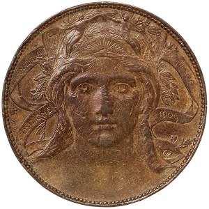 Kingdom of Italy, Vittorio Emanuele III, Buono da 20 Centesimi 1906, Rome