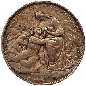 Kingdom of Italy, Vittorio Emanuele III, 10 Centesimi 1915, Milan