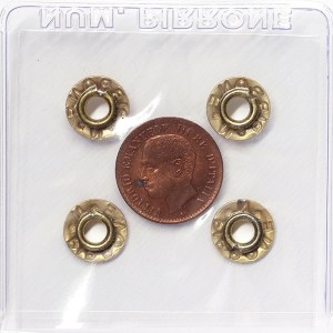 Kingdom of Italy, Vittorio Emanuele III, 1 Centesimo 1905, Rome