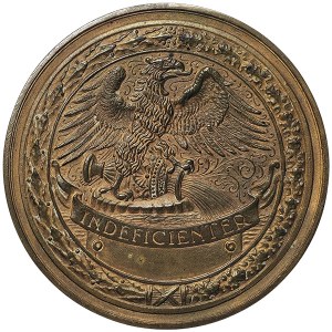 Fiume/Rijeka (Croatia), Medal 1st Industrial Agricultural Expo 1925