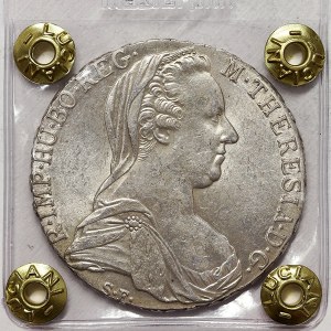 Colonia italiana eritrea, Vittorio Emanuele III, Tallero di Convenzione 1780 (1935-39), Roma