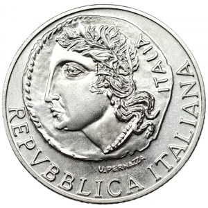 Italian Republic, 2.000 Lire 1999, Rome