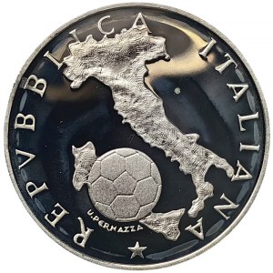Italian Republic, 500 Lire 1986, Rome