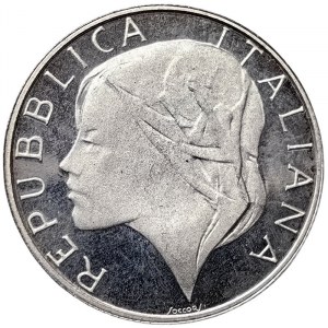 Italian Republic, 200 Lire 1990, Rome