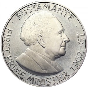 Jamaica, Dollar 1971