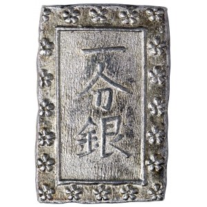 Japan, Iyeoshi, Bu (Ichibu) n.d. (1837-54)
