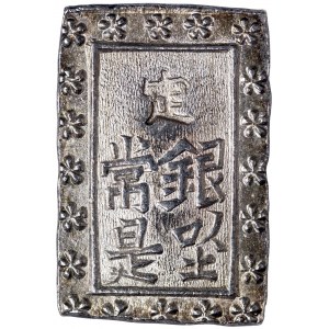 Japan, Iyeoshi, Bu (Ichibu) n.d. (1837-54)