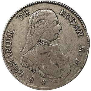 Sovereign Order Of Malta, Emmanuel De Rohan, 30 Tarì 1789