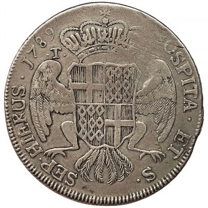 Sovereign Order Of Malta, Emmanuel De Rohan, 30 Tarì 1789