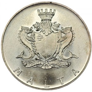 Malta, 4 Liri 1974