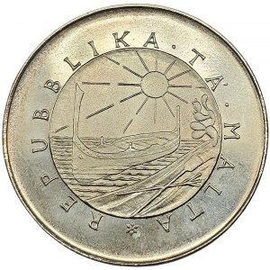 Malta, 4 Liri 1976