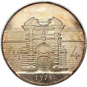 Malta, 4 Liri 1976