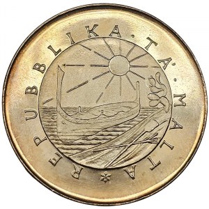 Malta, 4 Liri 1976