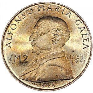 Malta, 2 Liri 1975