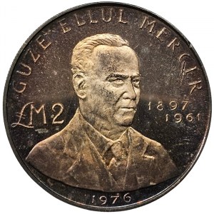 Malta, 2 Liri 1976