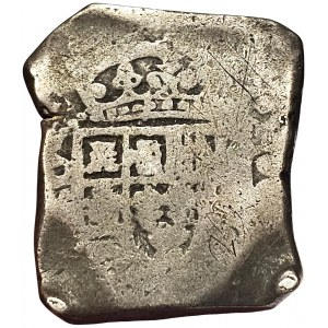 Mexico, Philip V, 8 Reales (Cob) n.d.
