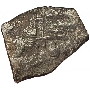 Mexico, Philip V, 8 Reales (Cob) n.d.