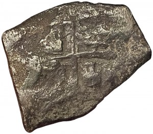 Mexico, Philip V, 8 Reales (Cob) n.d.