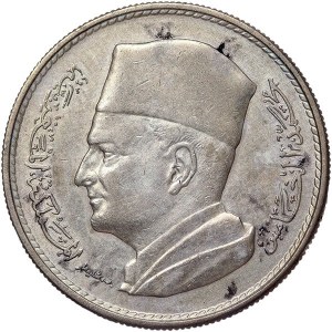 Marocco, Mohammed V, 1 Dirham 1960