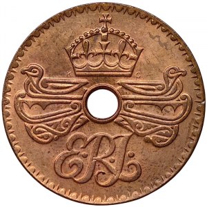 New Guinea, Australian territory, 1 Penny 1936