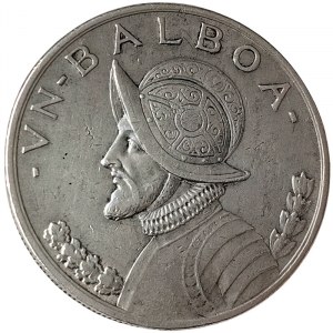 Panama, 1 Balboa 1931