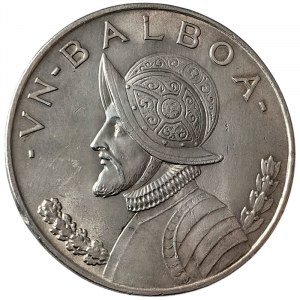 Panama, 1 Balboa 1947