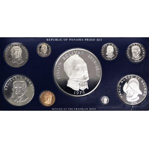 Panama, Set 1976