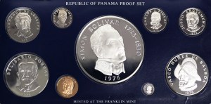 Panama, Set 1976
