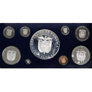 Panama, Set 1976