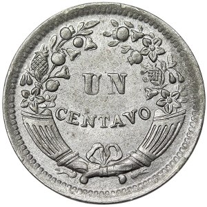 Peru, 1 Centavo 1950