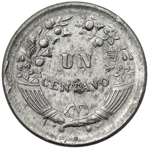 Peru, 1 Centavo 1959