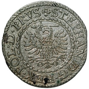 Poland, Stefan Batory, Solidus 1579, Danzig