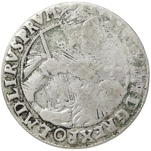 Polonia, Sigismondo III, Ort (18 Groschen) 1623, Bydgoszcz