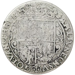 Polonia, Sigismondo III, Ort (18 Groschen) 1623, Bydgoszcz