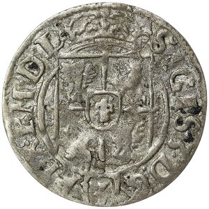 Polonia, Sigismondo III, 3 Polker 1622, Bromberg