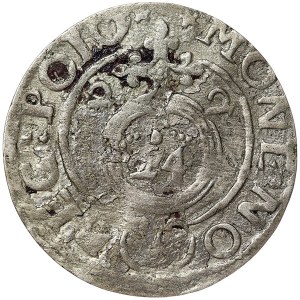 Polonia, Sigismondo III, 3 Polker 1622, Bromberg
