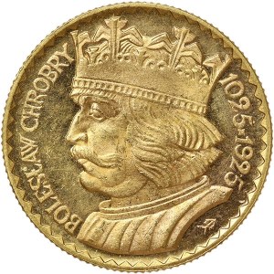 Pologne, 20 Zlotych 1925